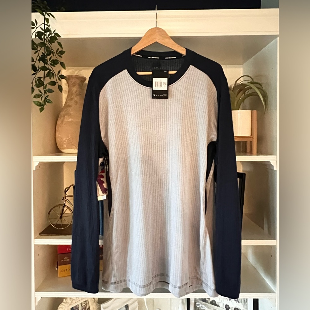 Nike Authentic Collection baseball shirt, Men’s XXL